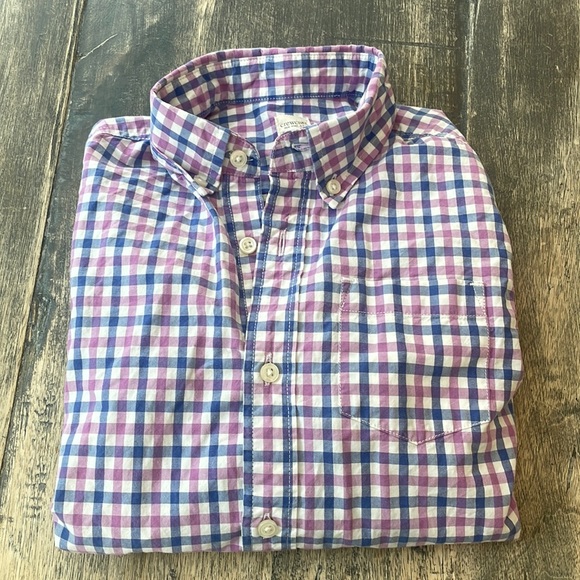 Crewcuts button down size 6/7 - Picture 1 of 4